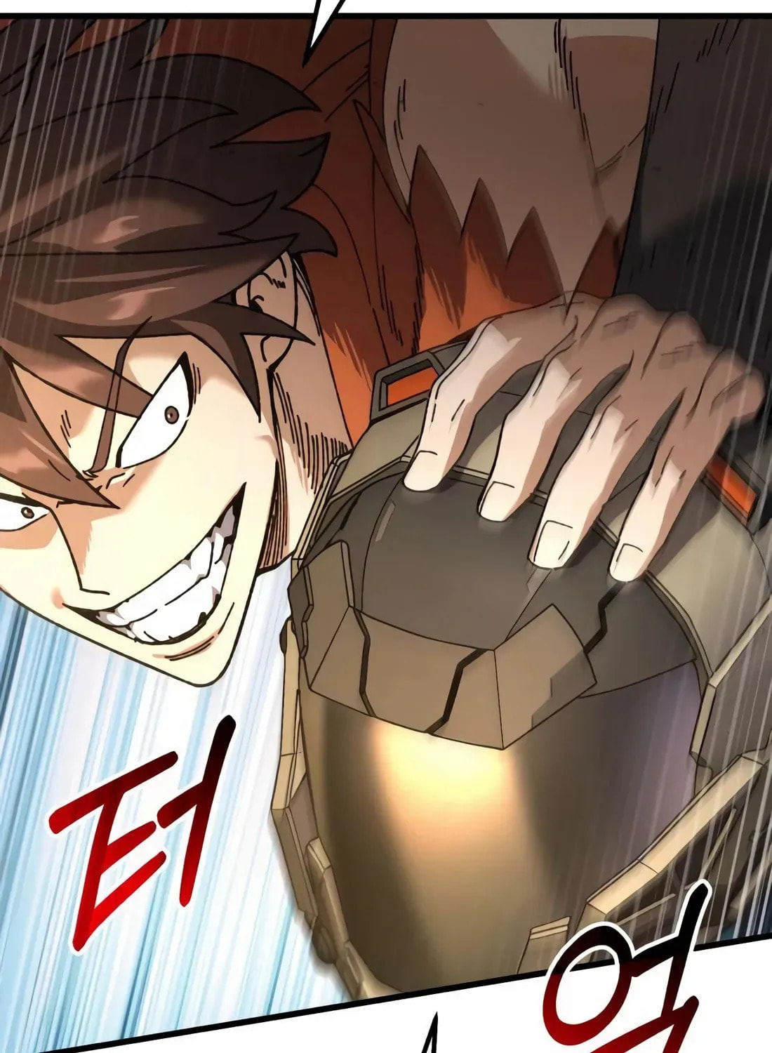 I Regressed but the World Didn't Fall Chapter 35 page 129 - 