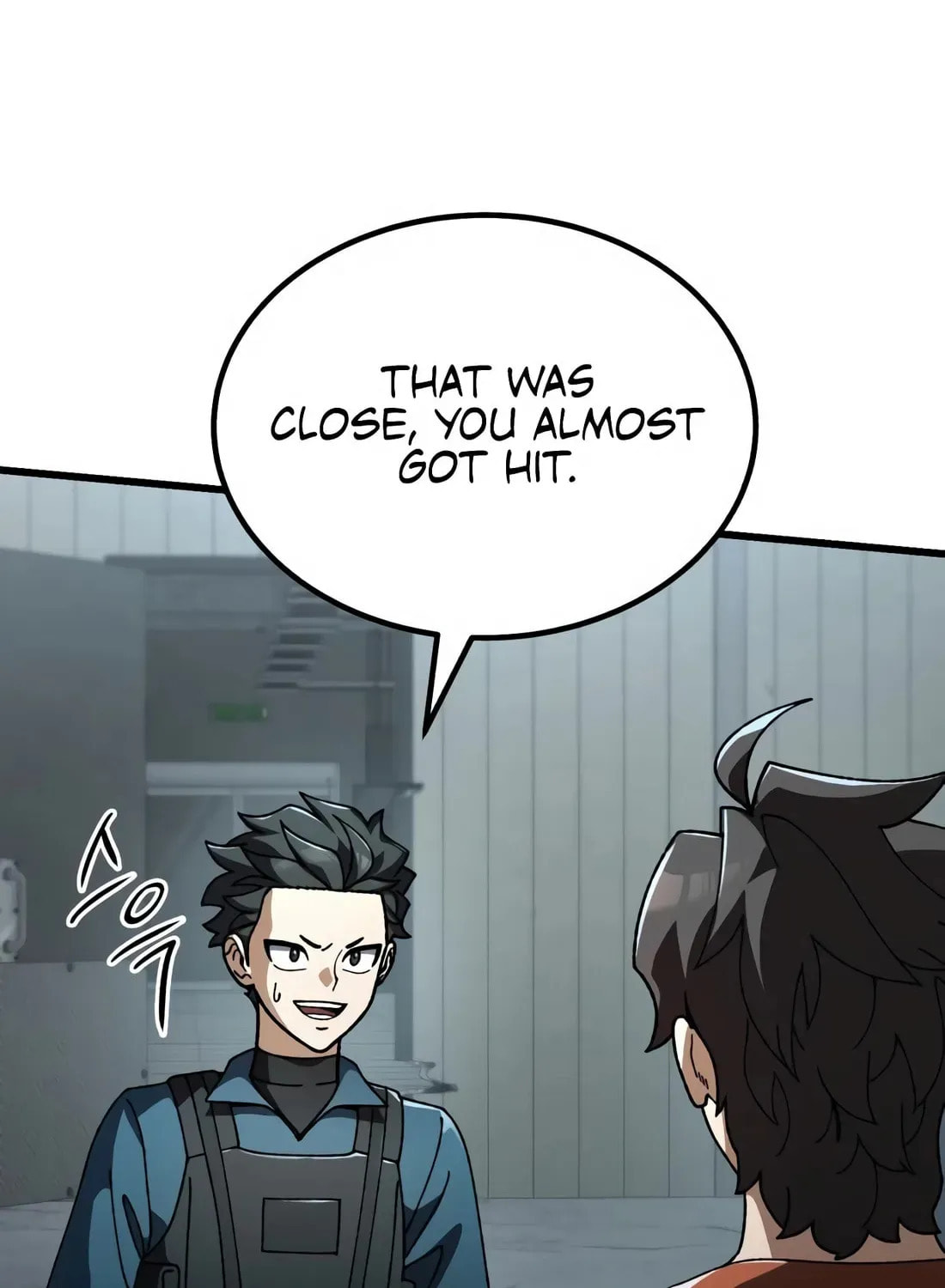 I Regressed but the World Didn't Fall Chapter 35 page 17 - 