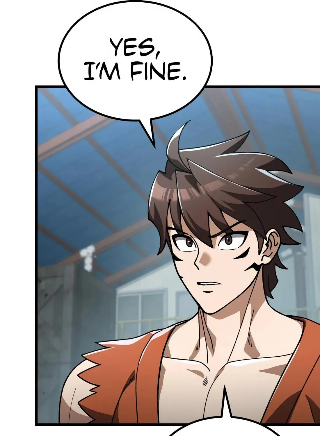 I Regressed but the World Didn't Fall Chapter 35 page 19 - 