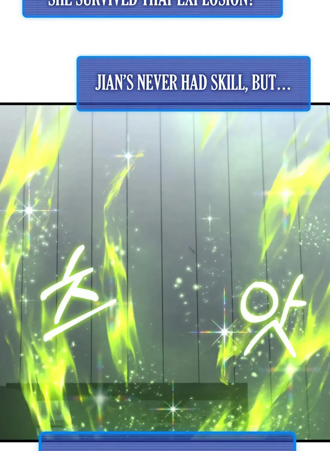 I Regressed but the World Didn't Fall Chapter 35 page 23 - 