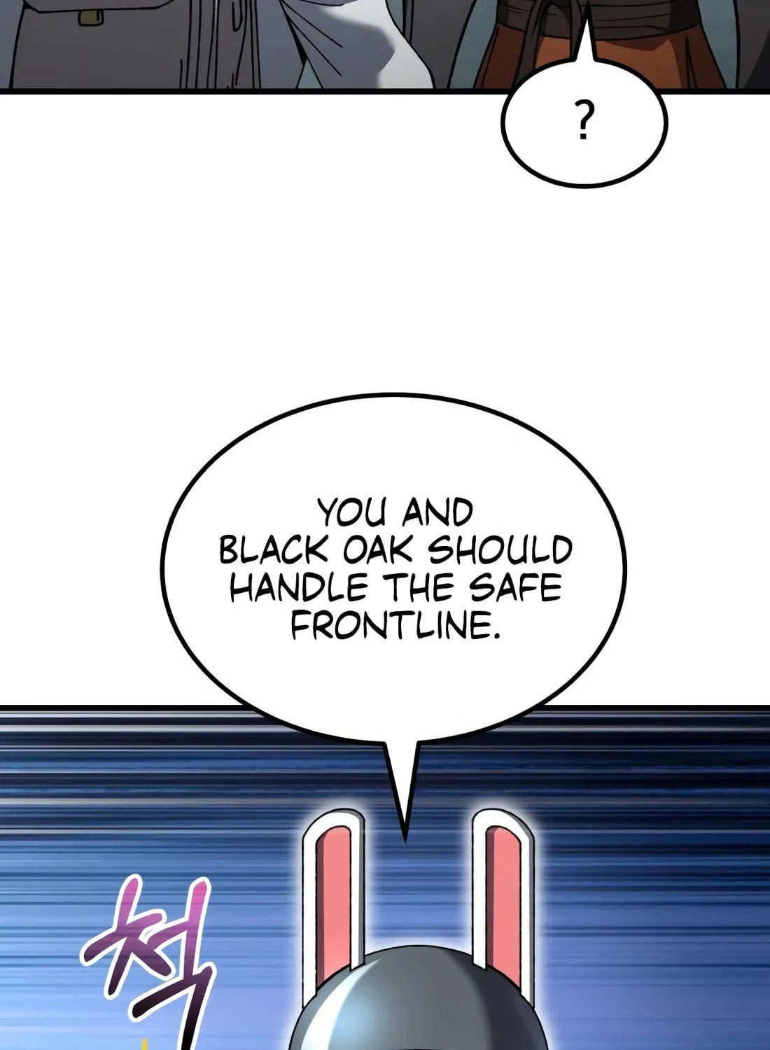 I Regressed but the World Didn't Fall Chapter 35 page 29 - 