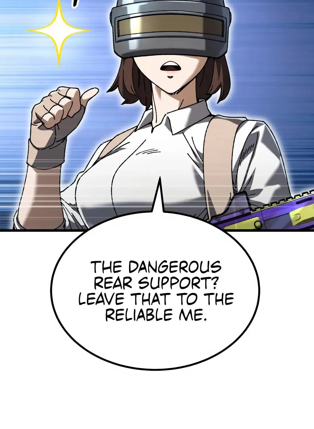 I Regressed but the World Didn't Fall Chapter 35 page 30 - 