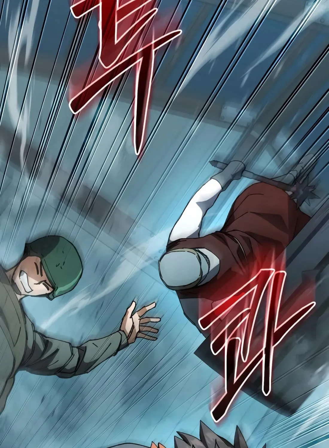 I Regressed but the World Didn't Fall Chapter 35 page 4 - 