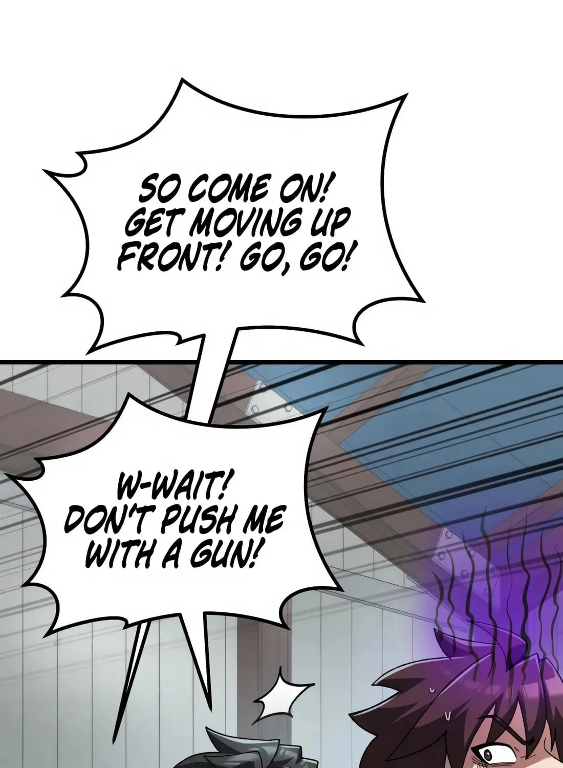 I Regressed but the World Didn't Fall Chapter 35 page 31 - 