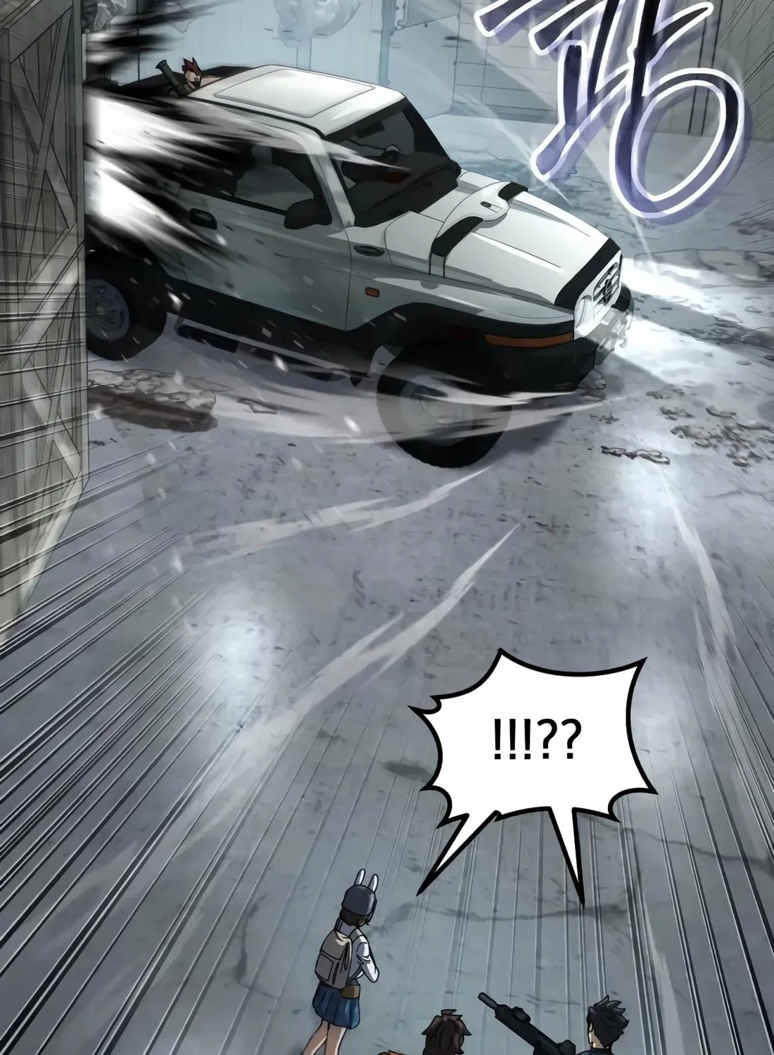 I Regressed but the World Didn't Fall Chapter 35 page 34 - 