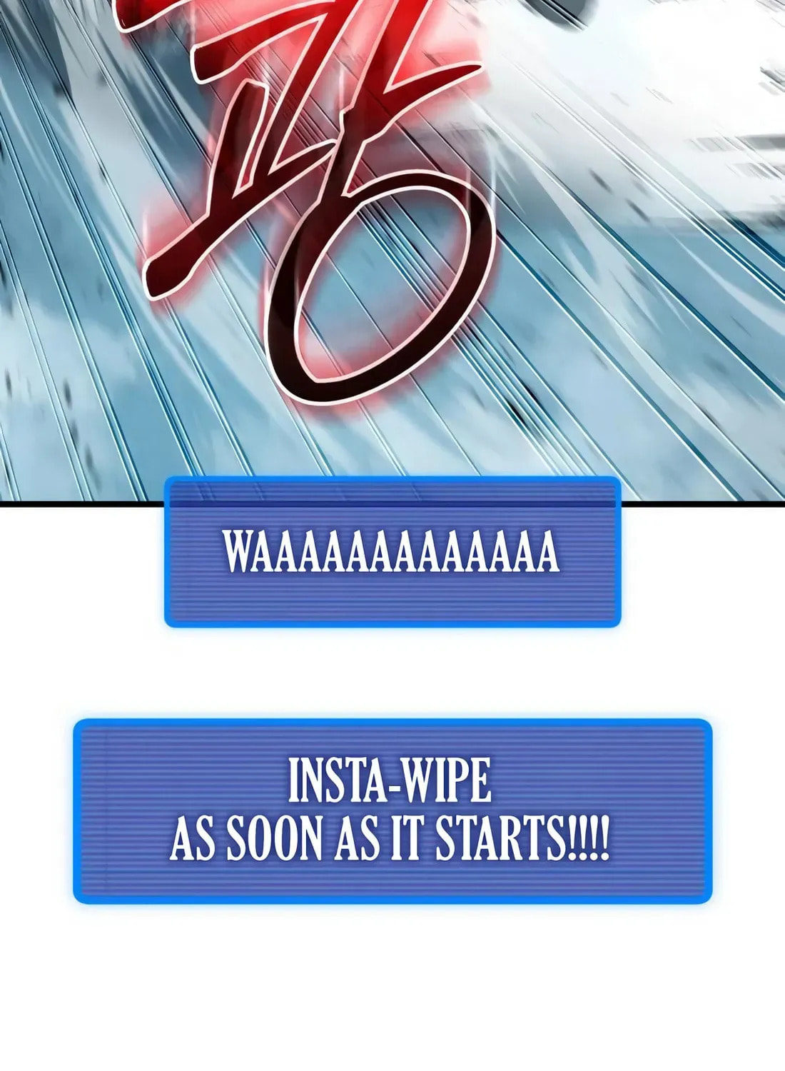 I Regressed but the World Didn't Fall Chapter 35 page 6 - 