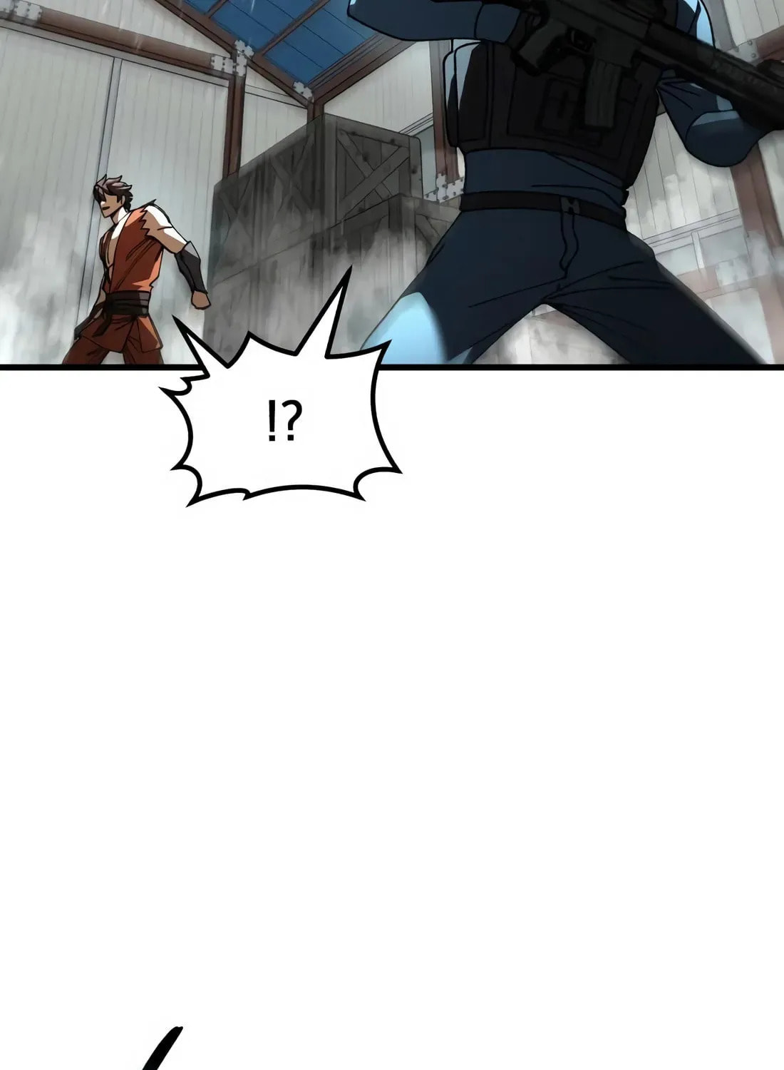 I Regressed but the World Didn't Fall Chapter 35 page 59 - 