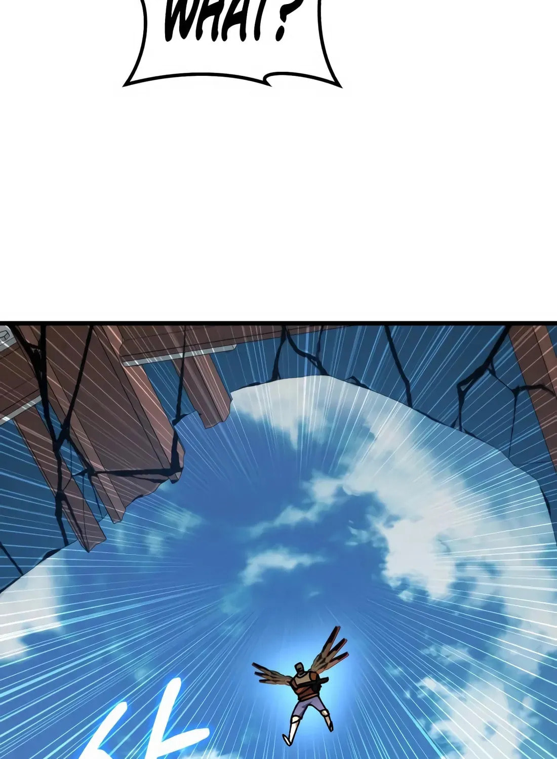 I Regressed but the World Didn't Fall Chapter 35 page 61 - 