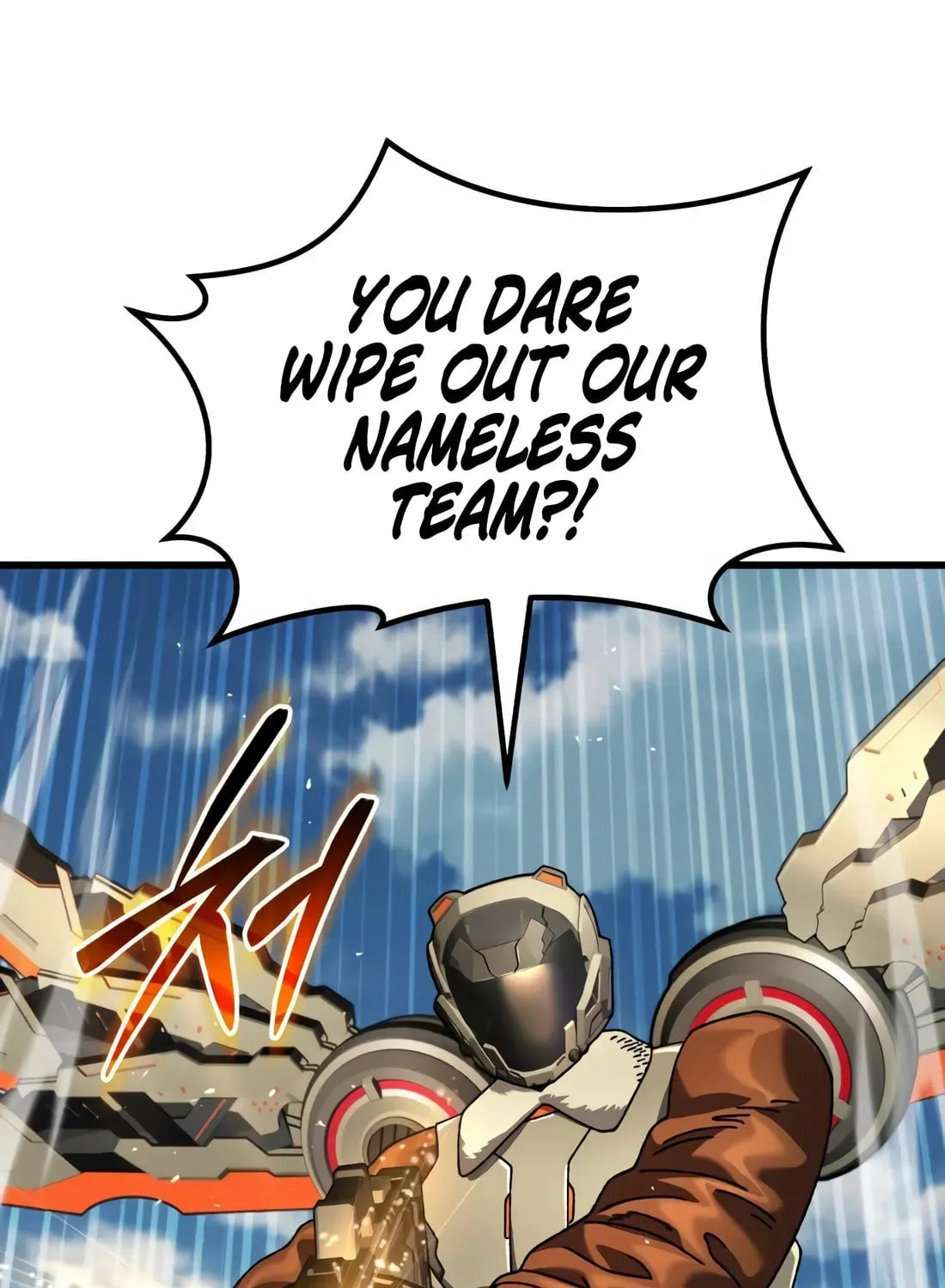 I Regressed but the World Didn't Fall Chapter 35 page 63 - 