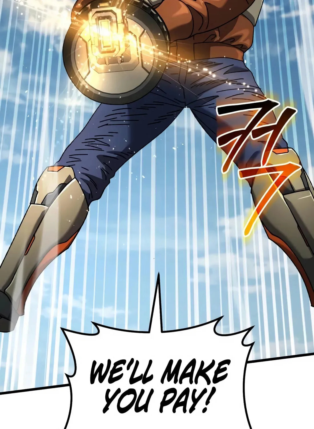 I Regressed but the World Didn't Fall Chapter 35 page 64 - 