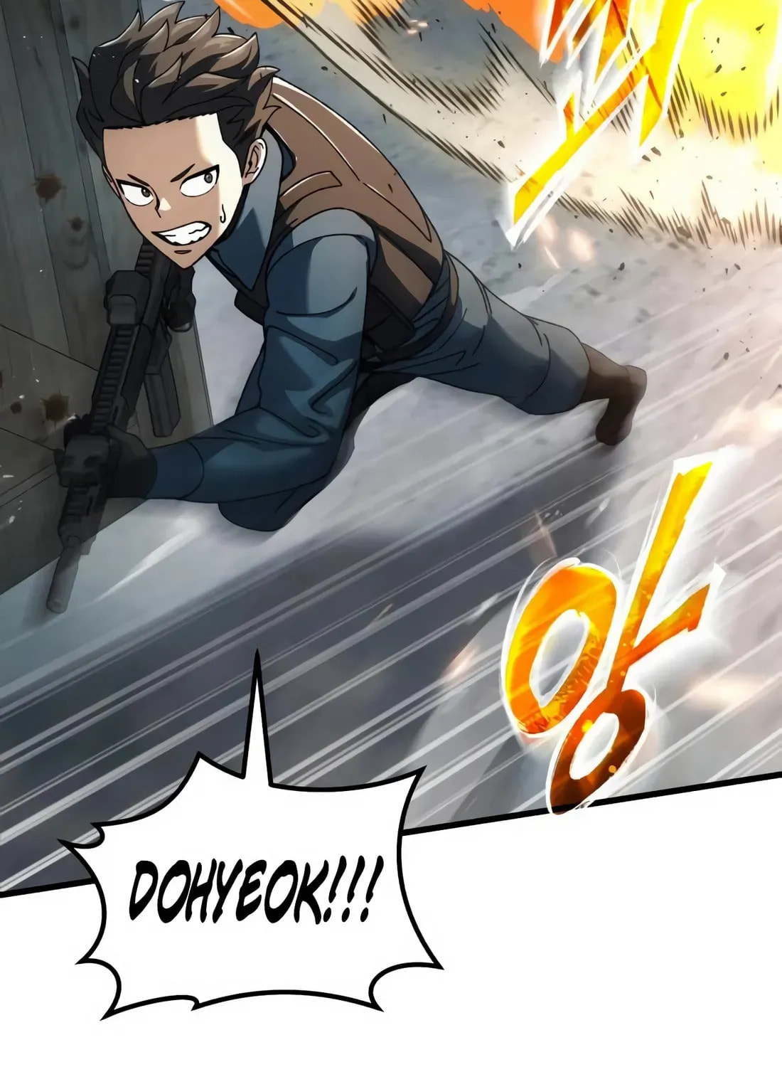 I Regressed but the World Didn't Fall Chapter 35 page 69 - 