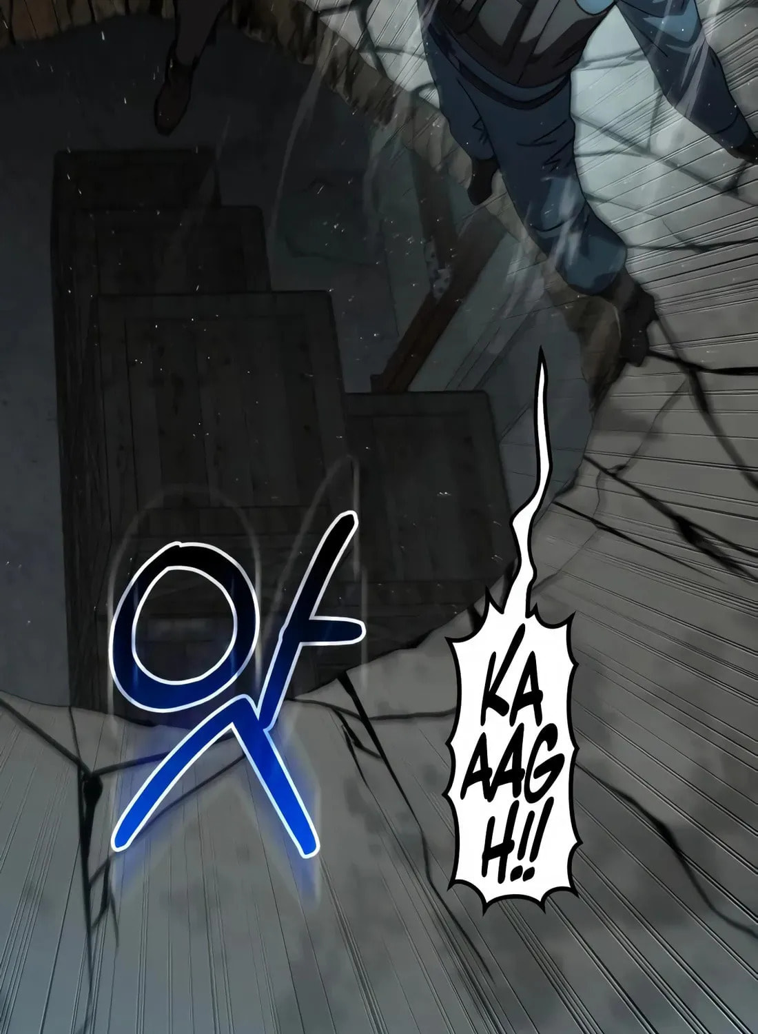 I Regressed but the World Didn't Fall Chapter 35 page 80 - 