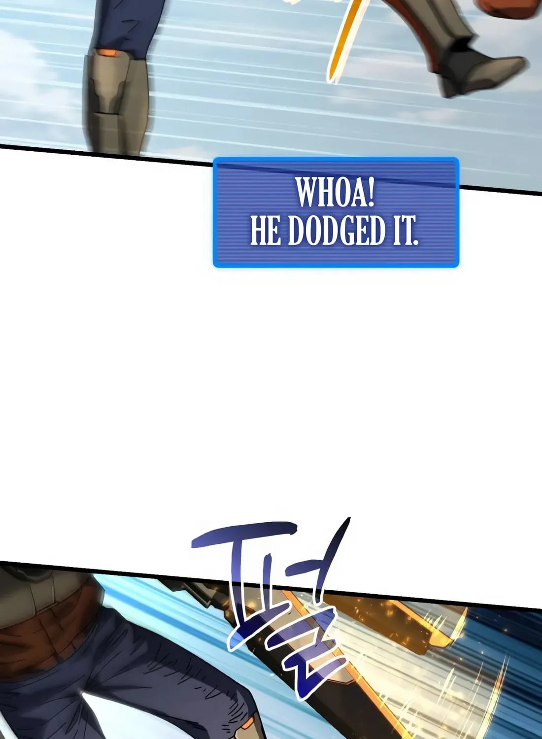I Regressed but the World Didn't Fall Chapter 35 page 83 - 