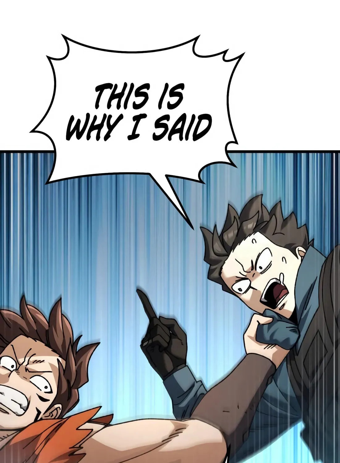 I Regressed but the World Didn't Fall Chapter 35 page 89 - 