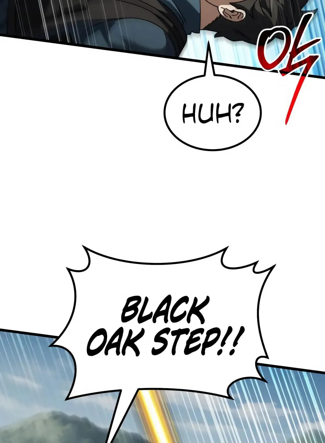 I Regressed but the World Didn't Fall Chapter 35 page 96 - 