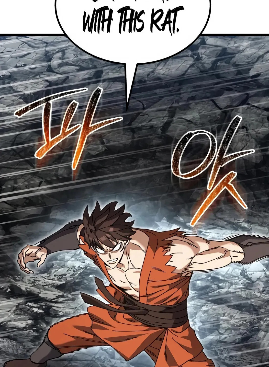 I Regressed but the World Didn't Fall Chapter 36 page 102 - 