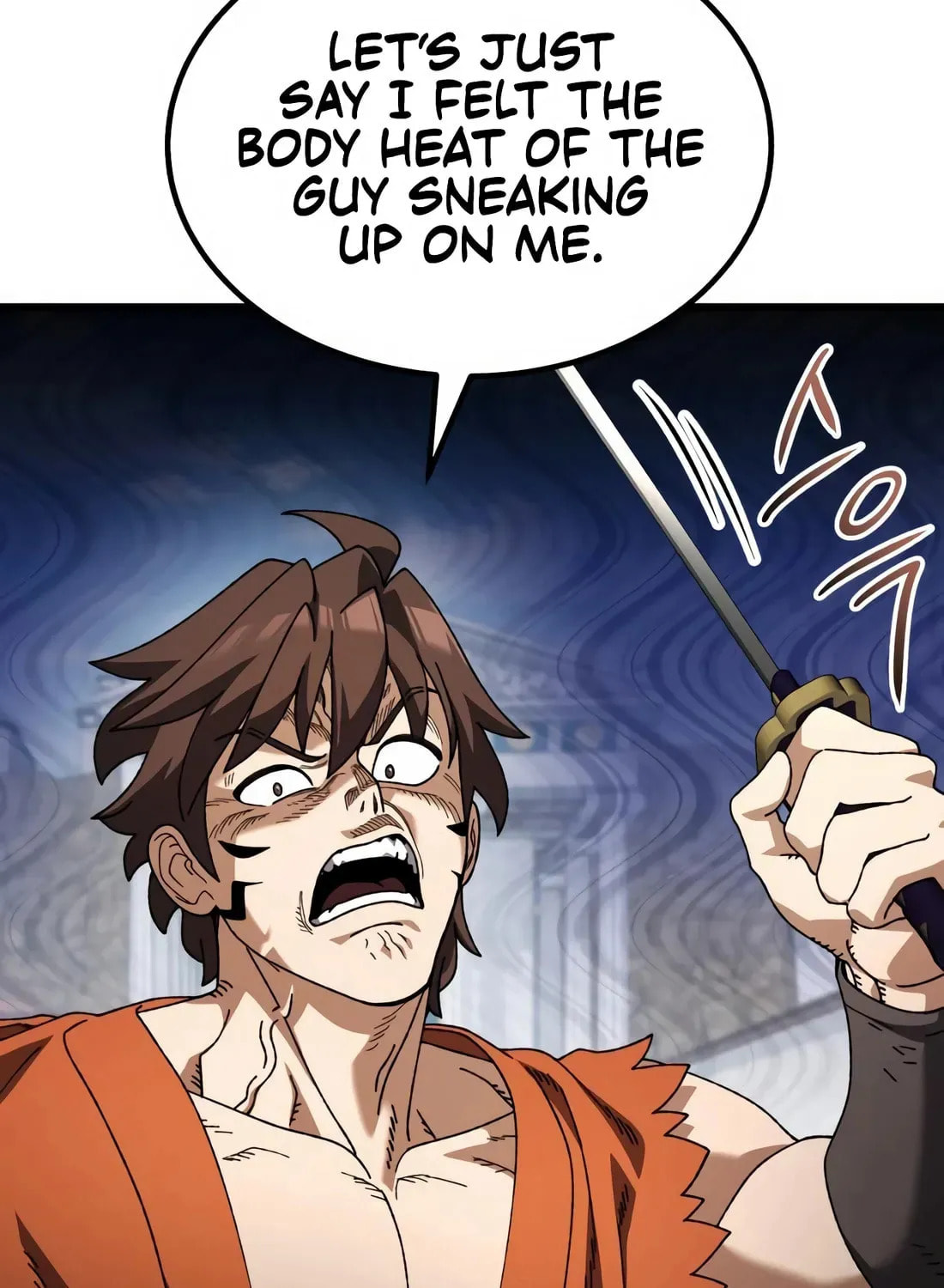 I Regressed but the World Didn't Fall Chapter 36 page 109 - 