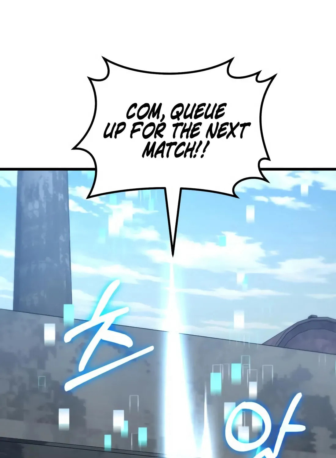 I Regressed but the World Didn't Fall Chapter 36 page 12 - 