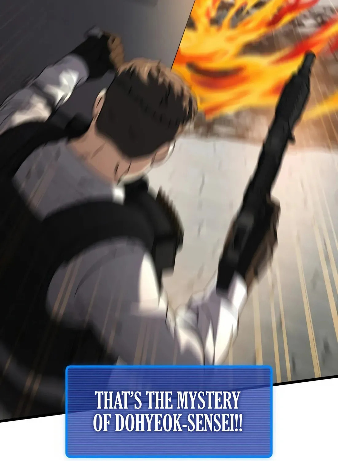 I Regressed but the World Didn't Fall Chapter 36 page 127 - 