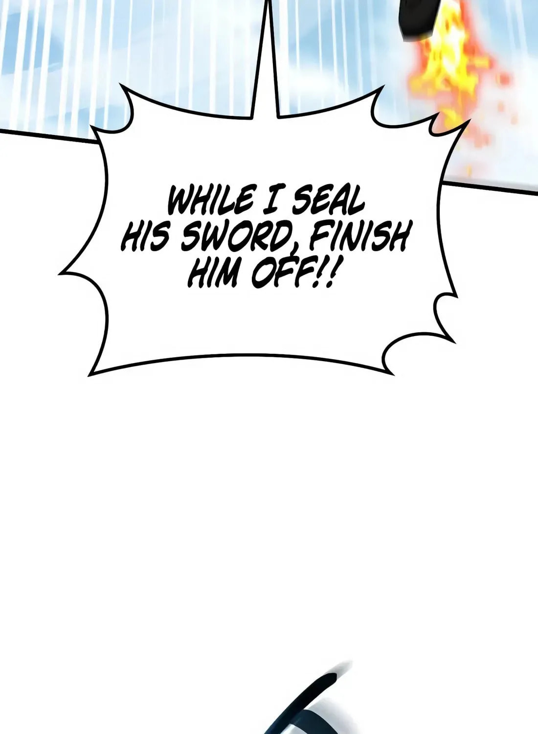 I Regressed but the World Didn't Fall Chapter 36 page 132 - 