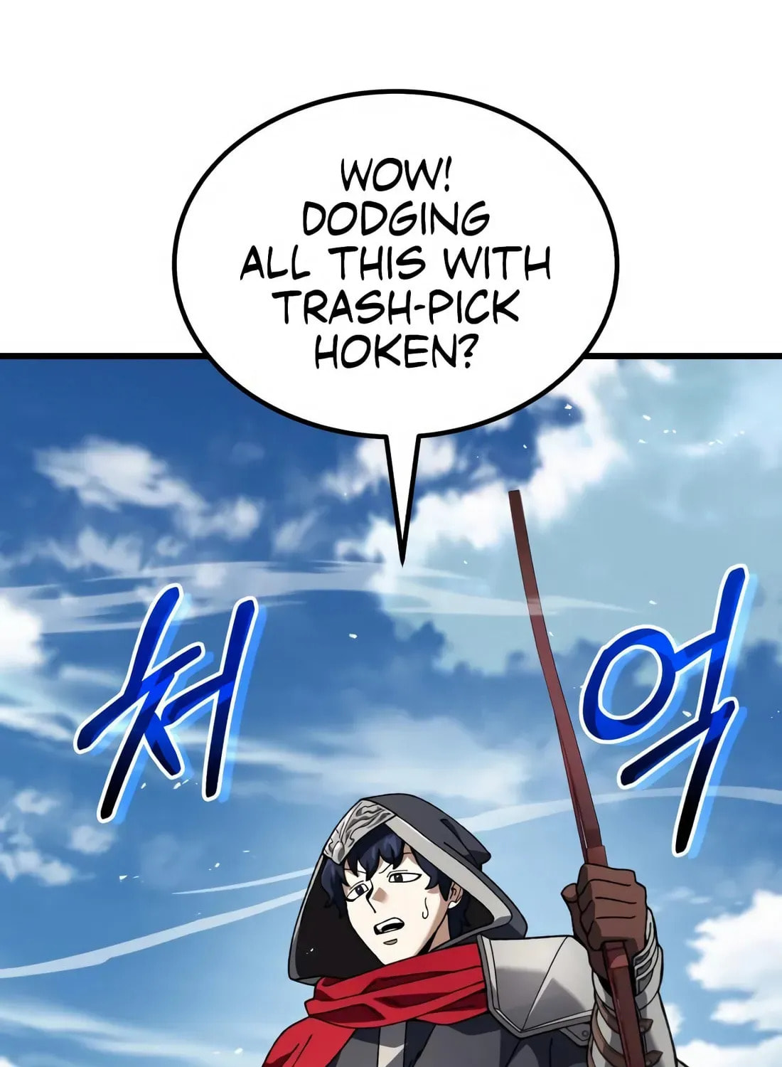 I Regressed but the World Didn't Fall Chapter 36 page 148 - 