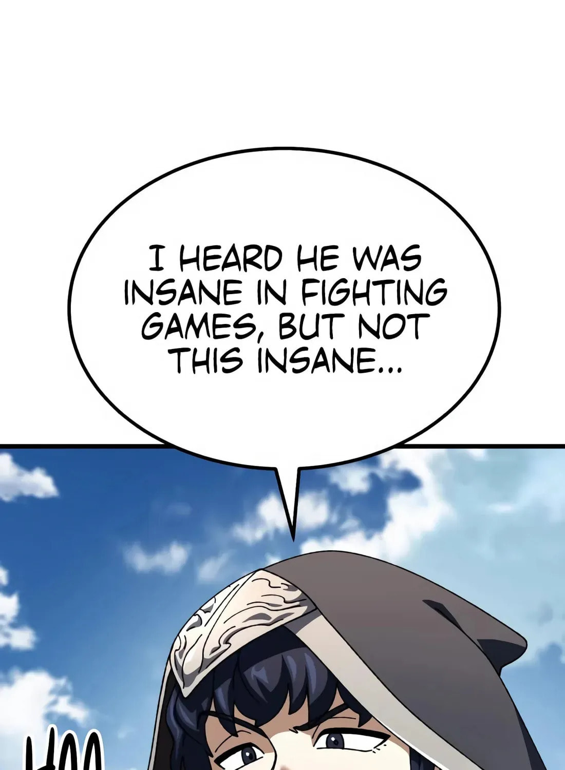 I Regressed but the World Didn't Fall Chapter 36 page 150 - 