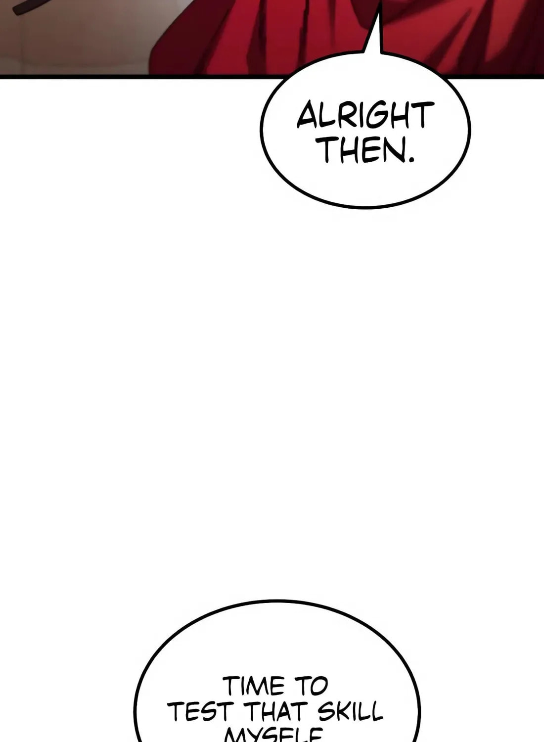 I Regressed but the World Didn't Fall Chapter 36 page 154 - 