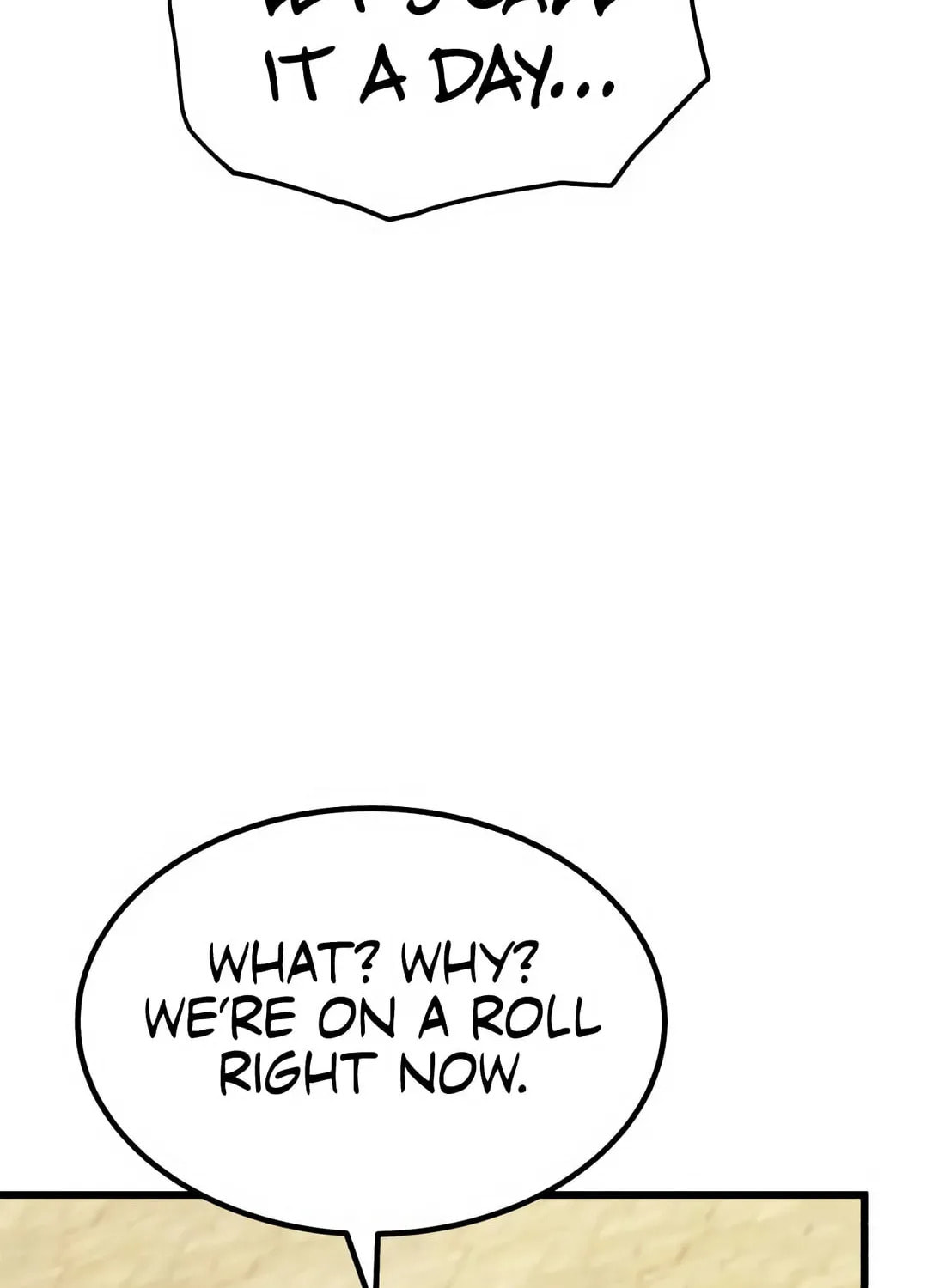 I Regressed but the World Didn't Fall Chapter 36 page 25 - 