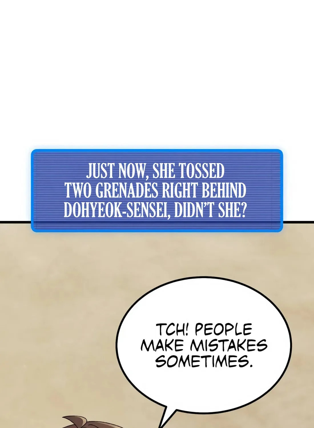 I Regressed but the World Didn't Fall Chapter 36 page 29 - 