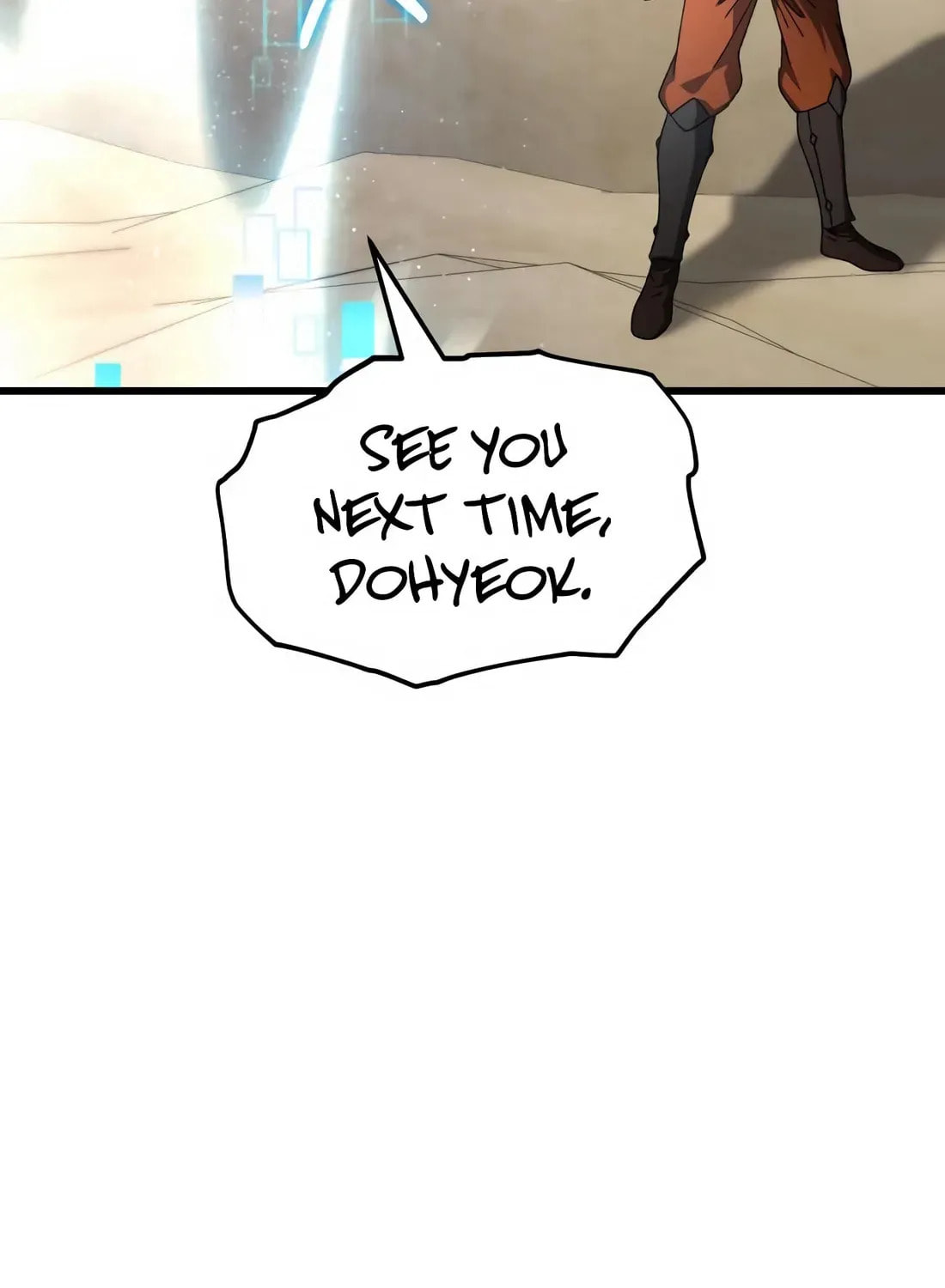 I Regressed but the World Didn't Fall Chapter 36 page 35 - 