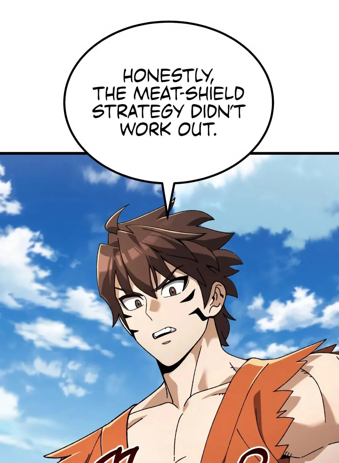 I Regressed but the World Didn't Fall Chapter 36 page 36 - 