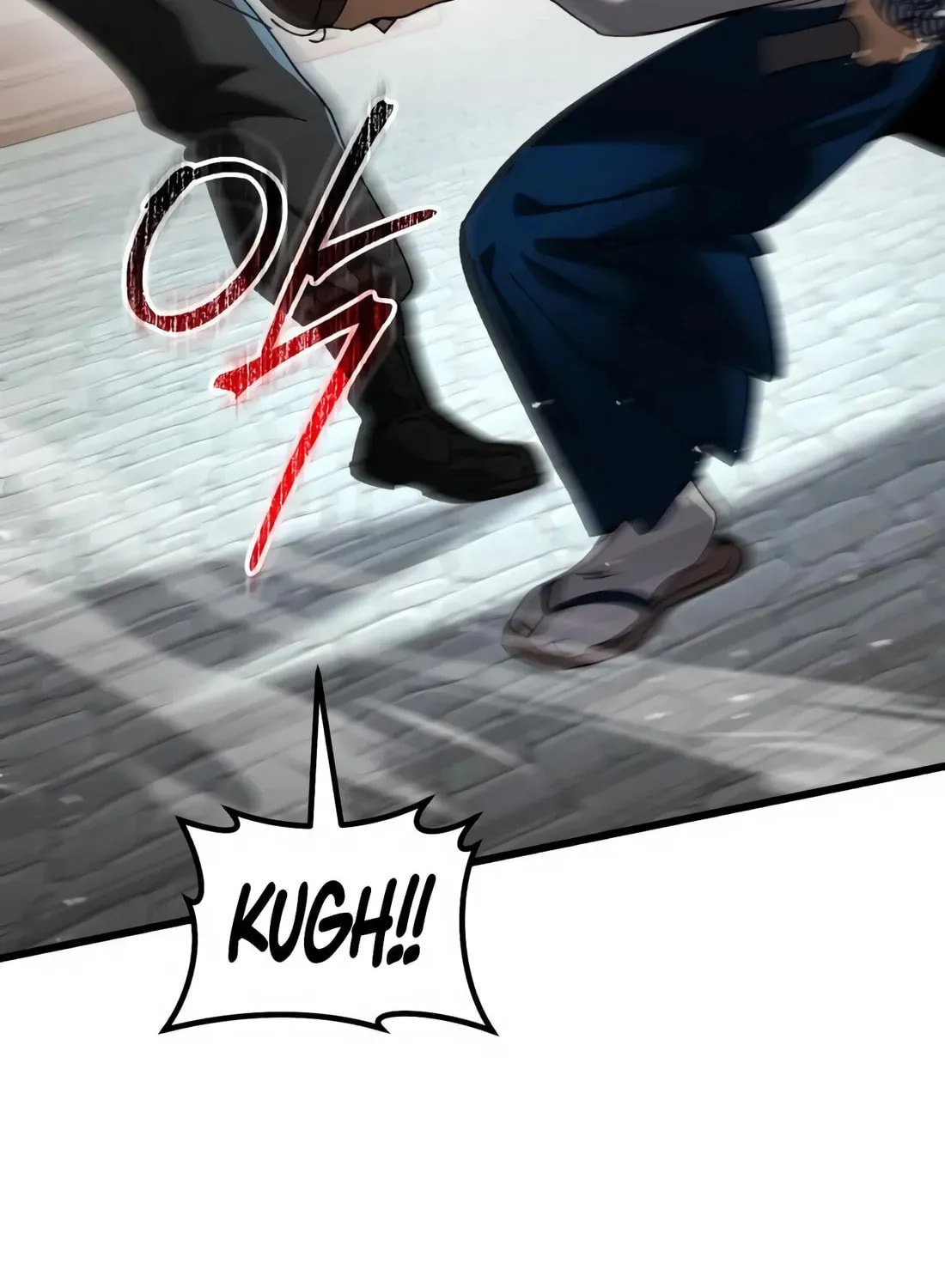 I Regressed but the World Didn't Fall Chapter 36 page 48 - 