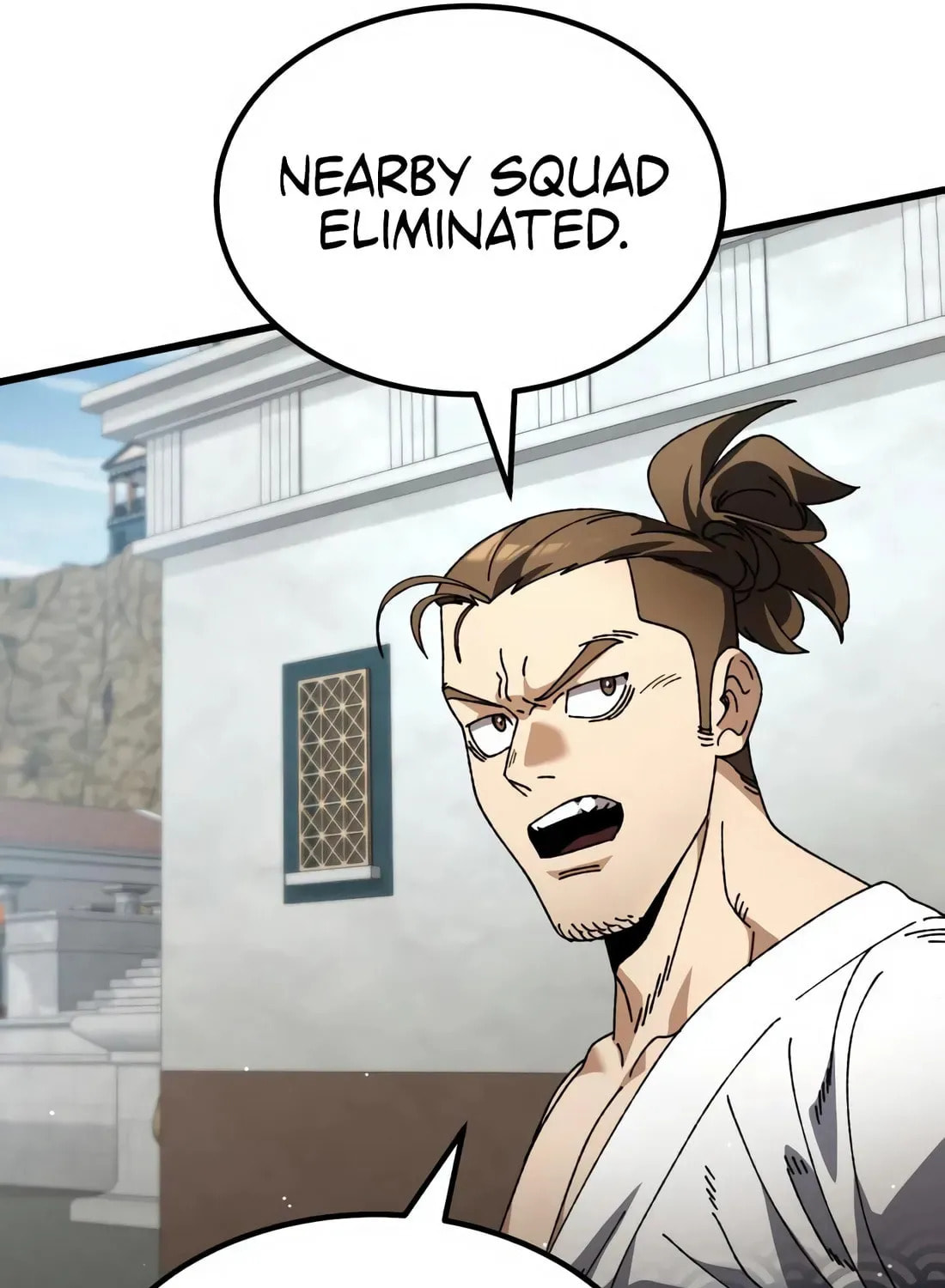 I Regressed but the World Didn't Fall Chapter 36 page 50 - 