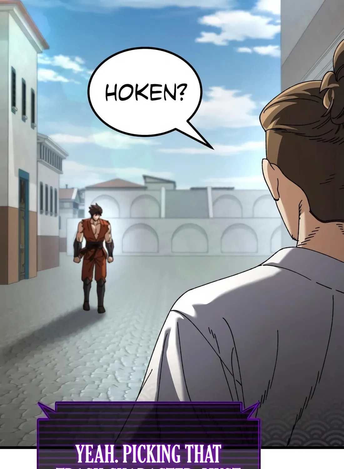 I Regressed but the World Didn't Fall Chapter 36 page 52 - 