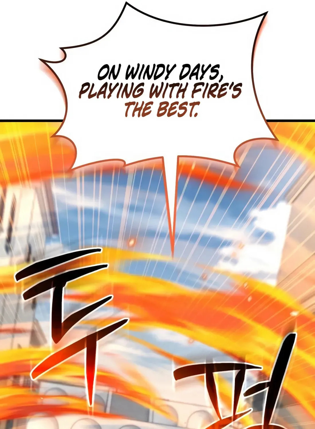 I Regressed but the World Didn't Fall Chapter 36 page 68 - 