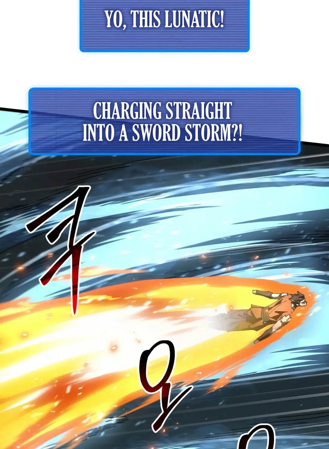 I Regressed but the World Didn't Fall Chapter 36 page 71 - 