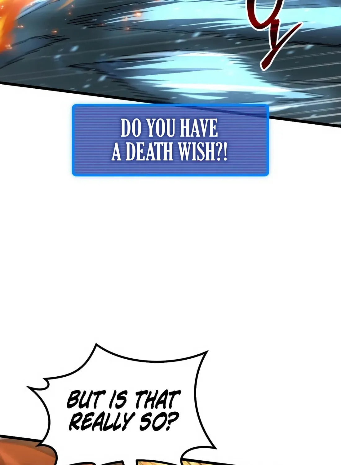 I Regressed but the World Didn't Fall Chapter 36 page 72 - 