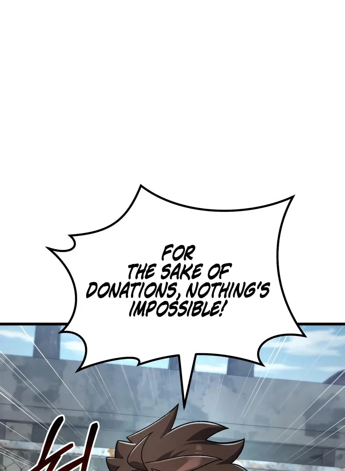 I Regressed but the World Didn't Fall Chapter 36 page 9 - 