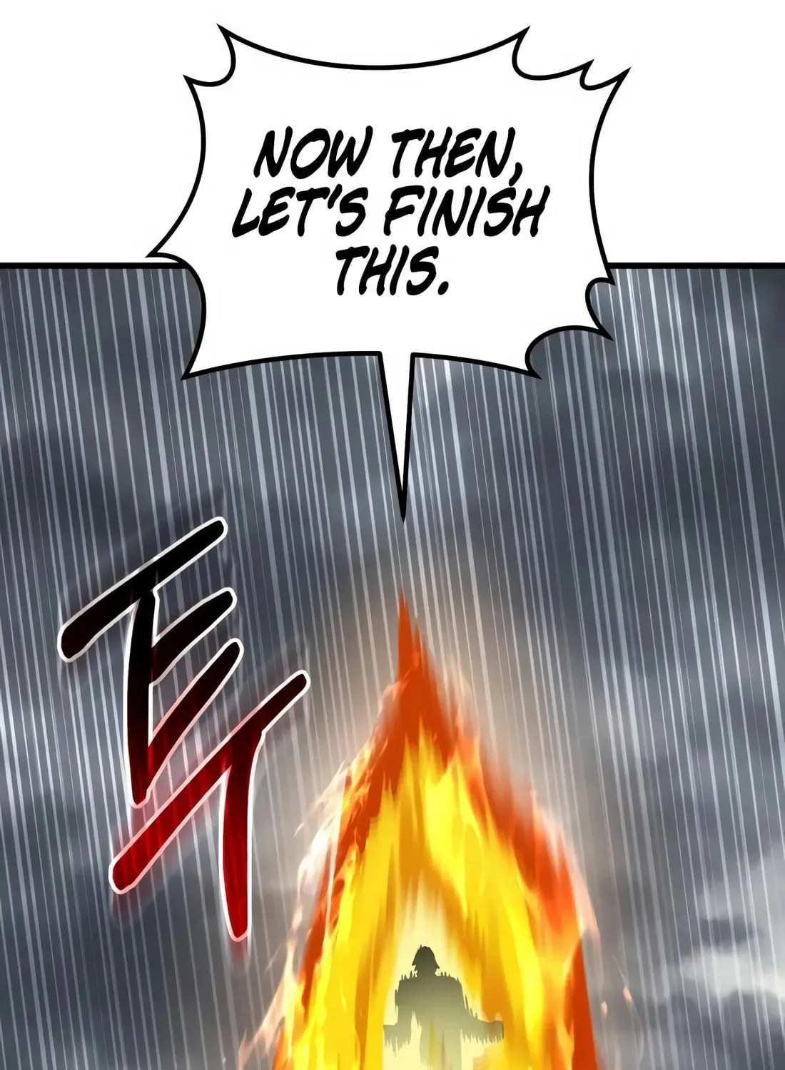 I Regressed but the World Didn't Fall Chapter 36 page 83 - 