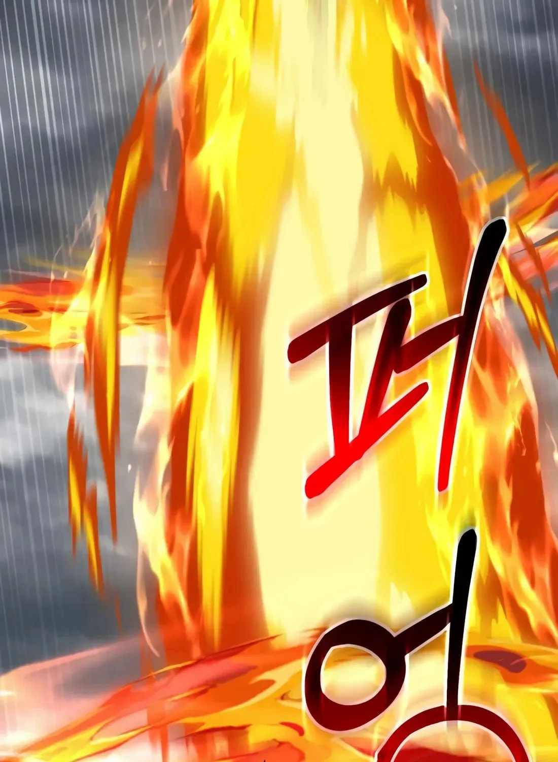 I Regressed but the World Didn't Fall Chapter 36 page 84 - 