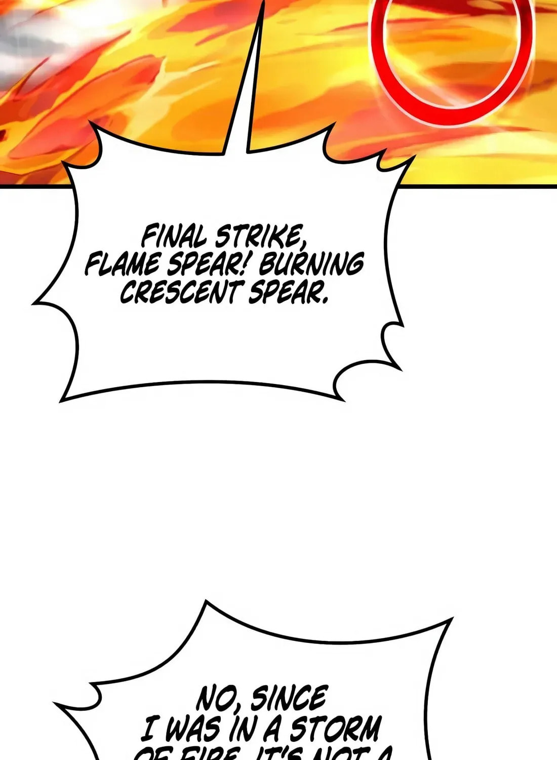 I Regressed but the World Didn't Fall Chapter 36 page 85 - 