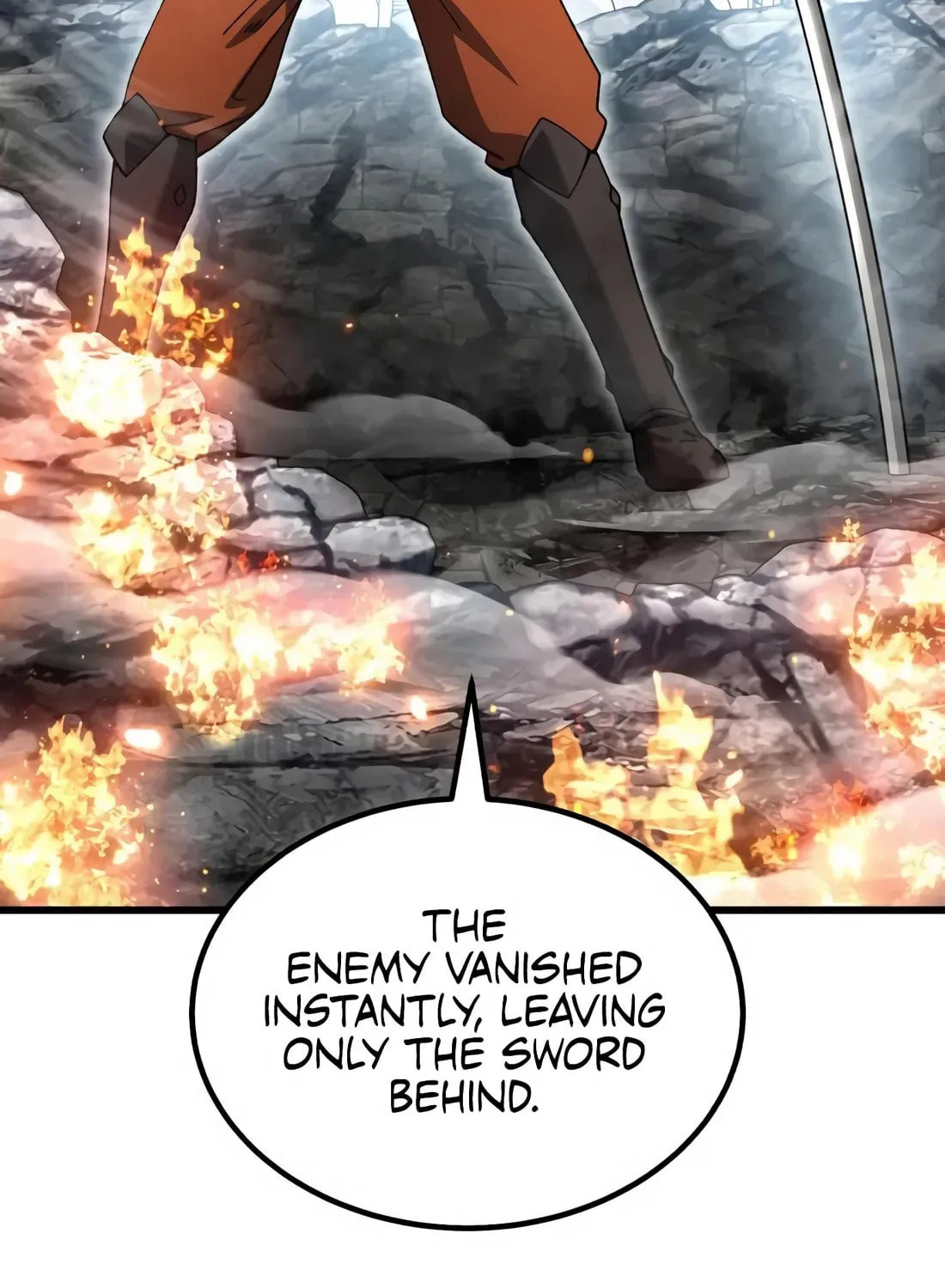 I Regressed but the World Didn't Fall Chapter 36 page 97 - 