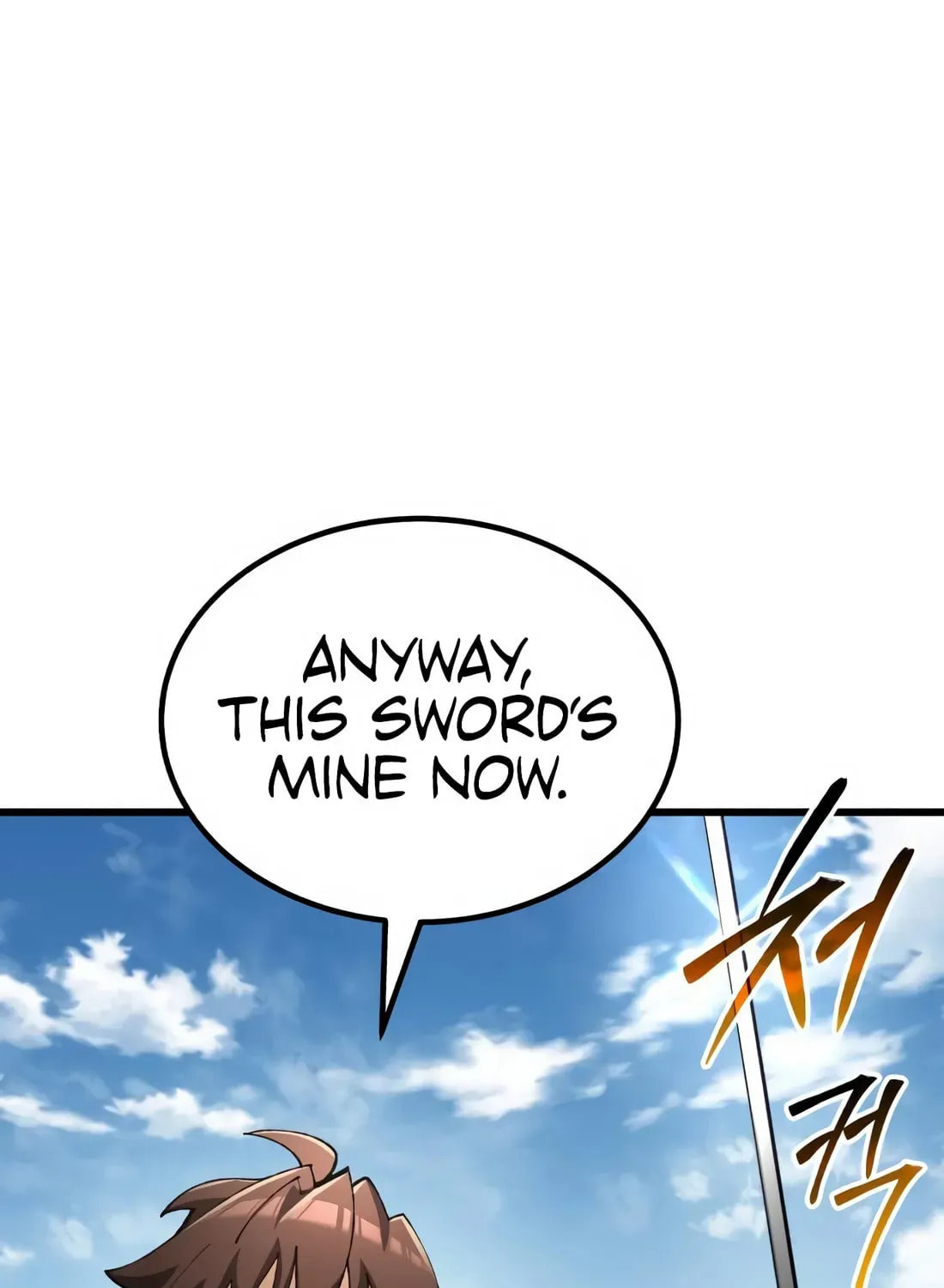 I Regressed but the World Didn't Fall Chapter 36 page 98 - 