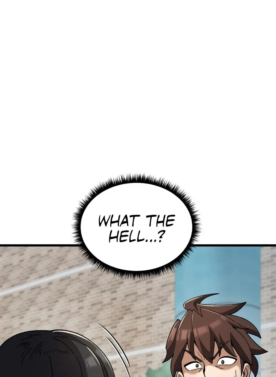 I Regressed but the World Didn't Fall Chapter 37 page 104 - 