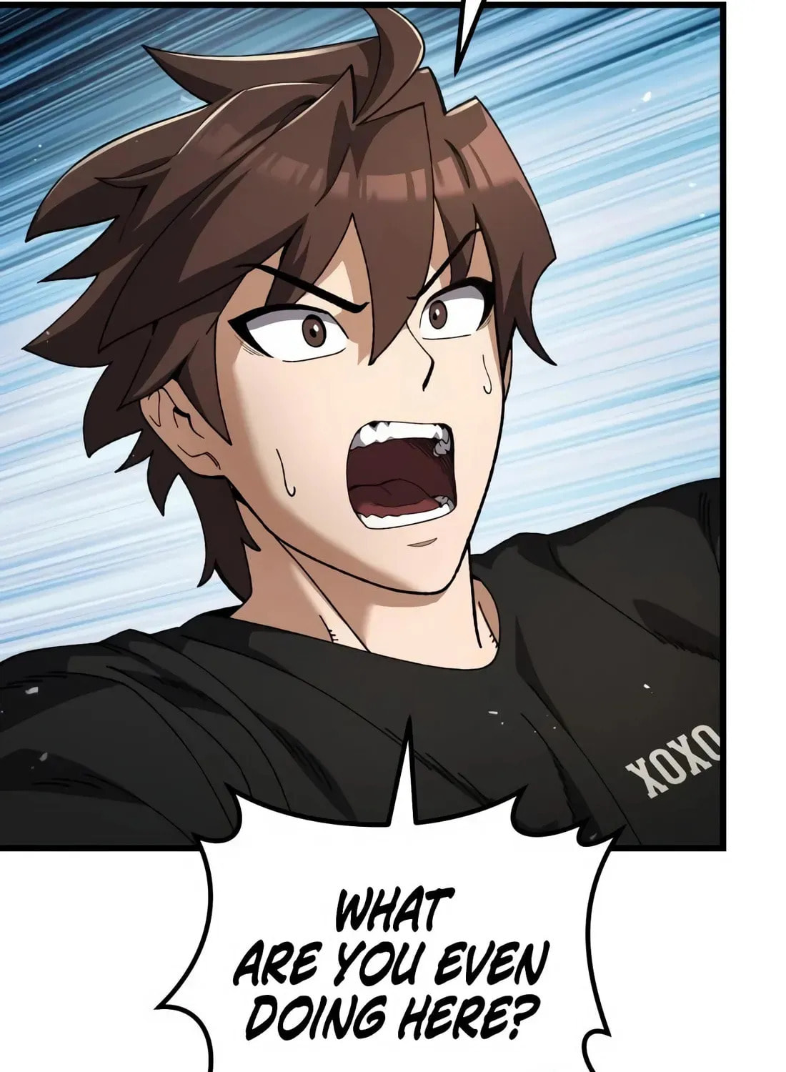 I Regressed but the World Didn't Fall Chapter 37 page 118 - 