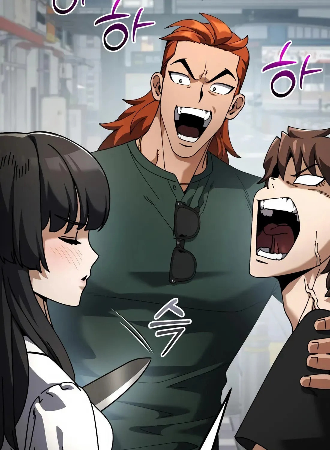 I Regressed but the World Didn't Fall Chapter 37 page 132 - 