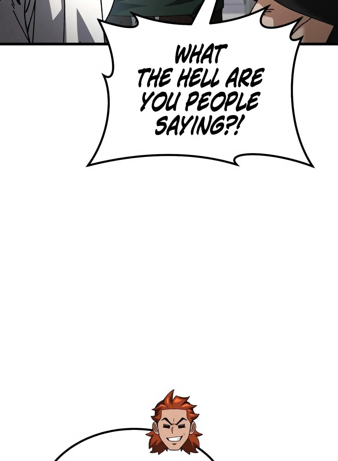 I Regressed but the World Didn't Fall Chapter 37 page 133 - 