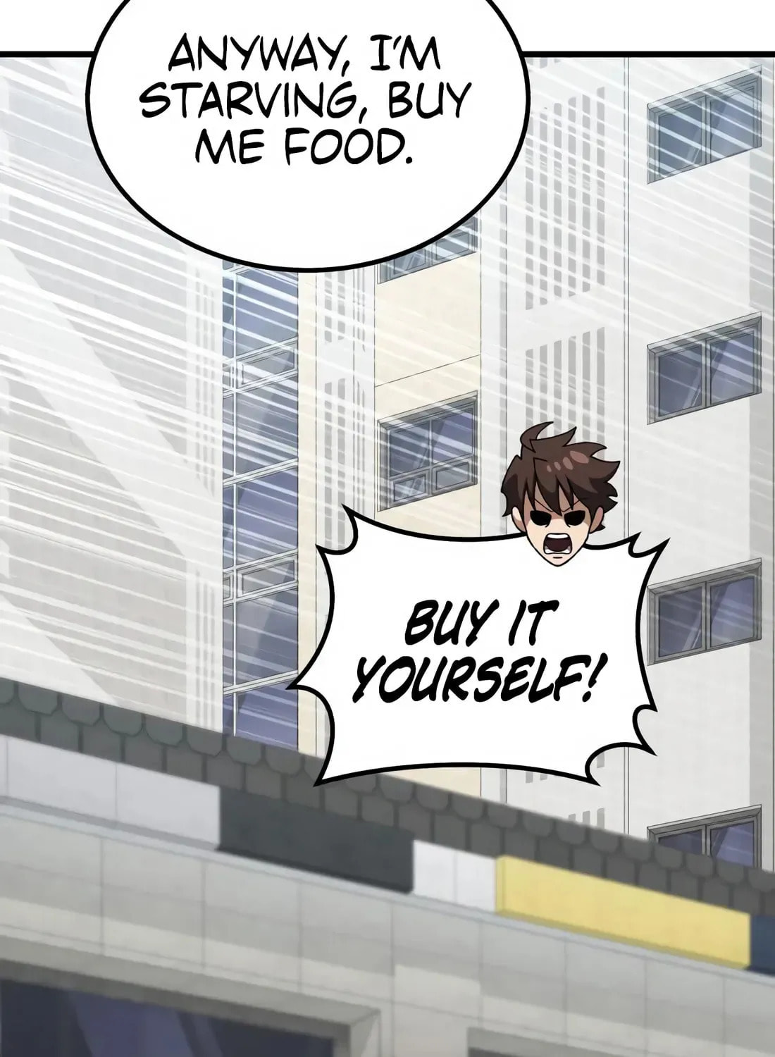 I Regressed but the World Didn't Fall Chapter 37 page 134 - 