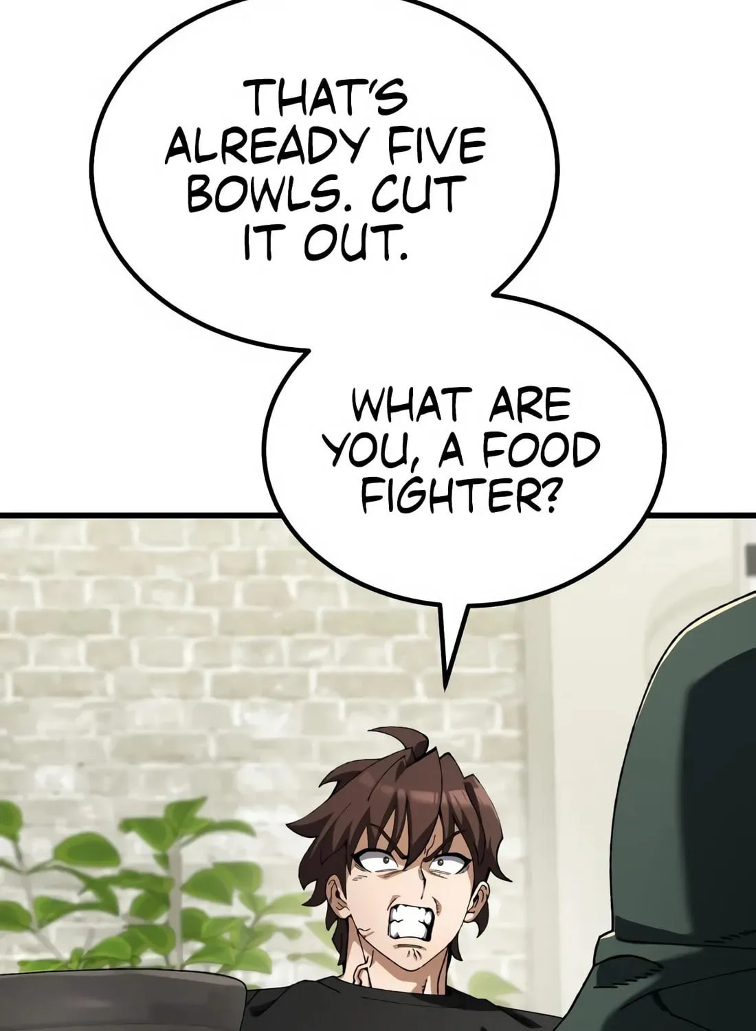I Regressed but the World Didn't Fall Chapter 37 page 141 - 