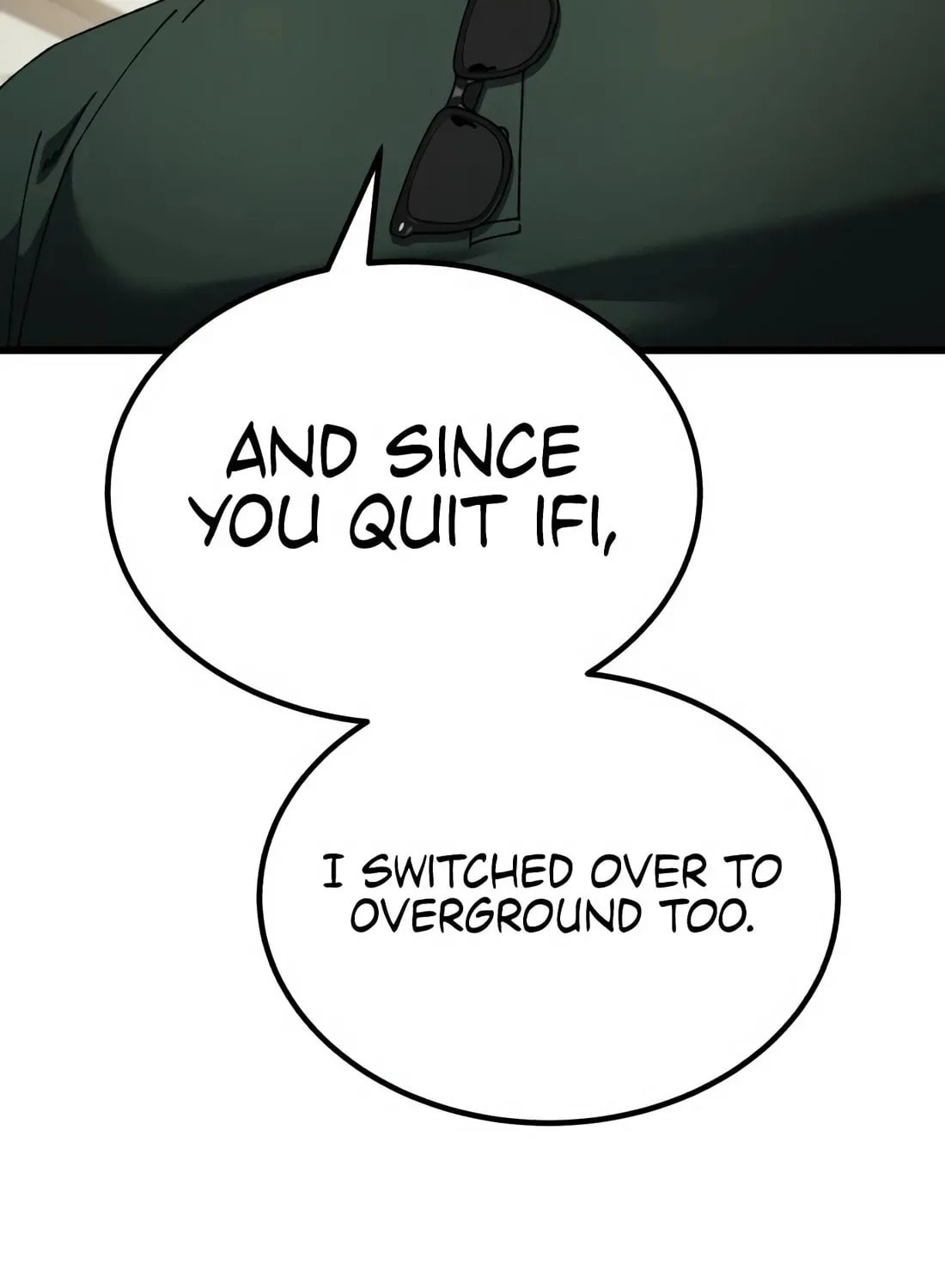 I Regressed but the World Didn't Fall Chapter 37 page 147 - 